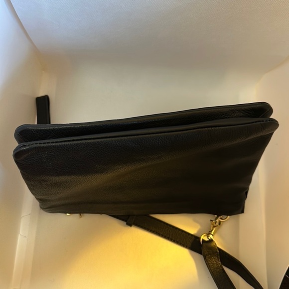 Foley + Corinna Embellished Leather Convertible Crossbody Bag - EUC - Picture 8 of 8